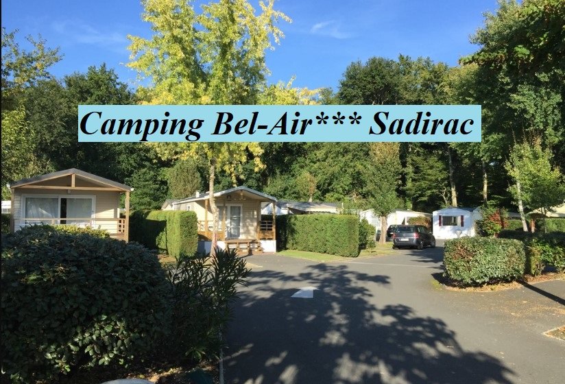 Camping Bel Air Sadirac