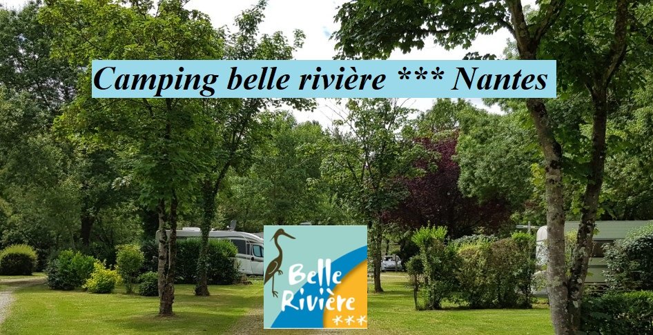 Camping belle rivière Nantes