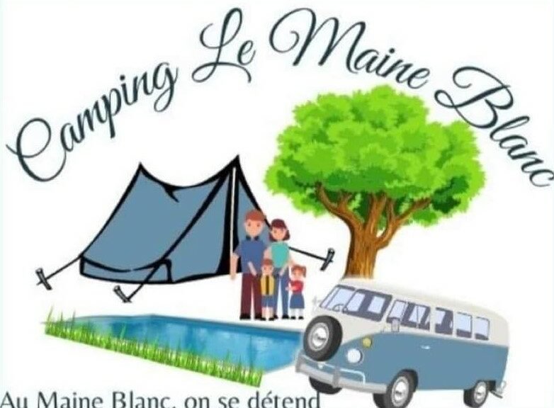 Camping le Maine Blanc* en Gironde