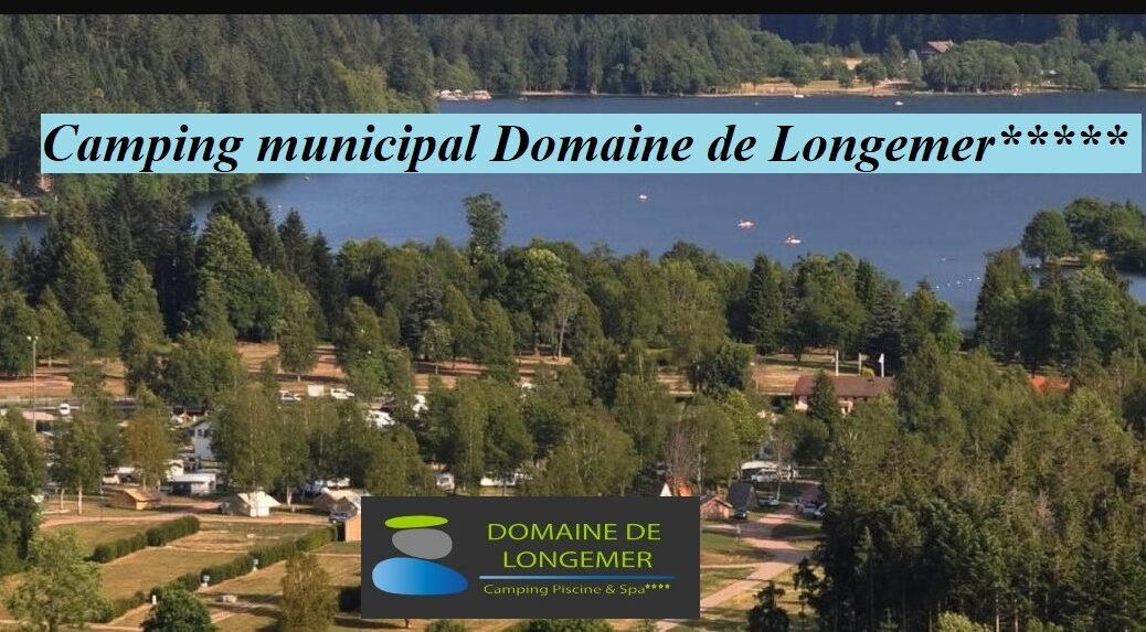 Camping municipal Domaine de Longemer